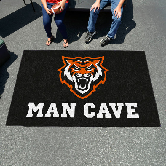 Idaho State Bengals Man Cave Ulti-Mat Rug - 5ft. x 8ft.