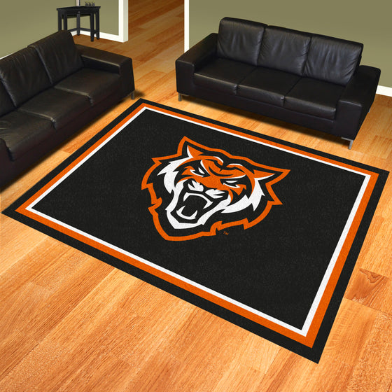 Idaho State Bengals 8ft. x 10 ft. Plush Area Rug