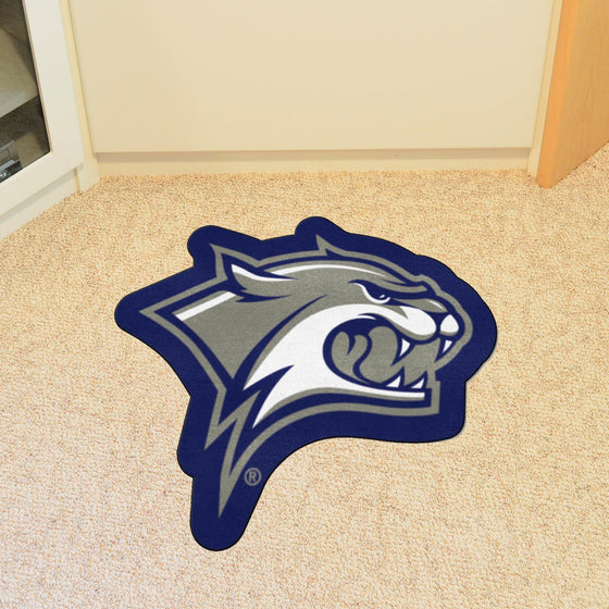 New Hampshire Wildcats Mascot Rug