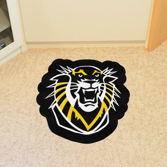 Fort Hays State Tigers Mascot Rug