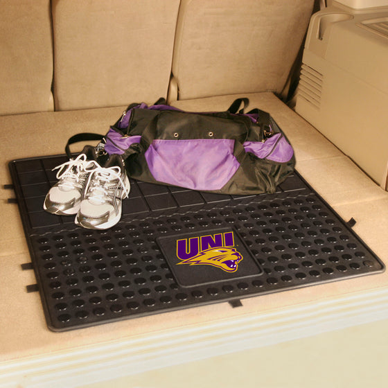 University of Northern Iowa Heavy Duty Cargo Mat 31"x31"