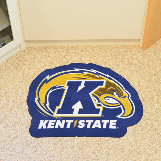 Kent State Golden Flashes Mascot Rug