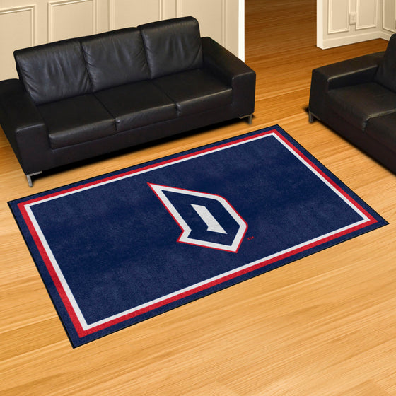 Duquesne 5ft. x 8 ft. Plush Area Rug