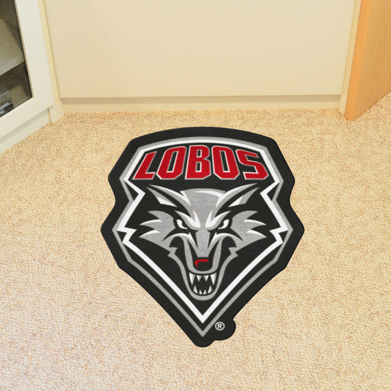 New Mexico Mascot Rug