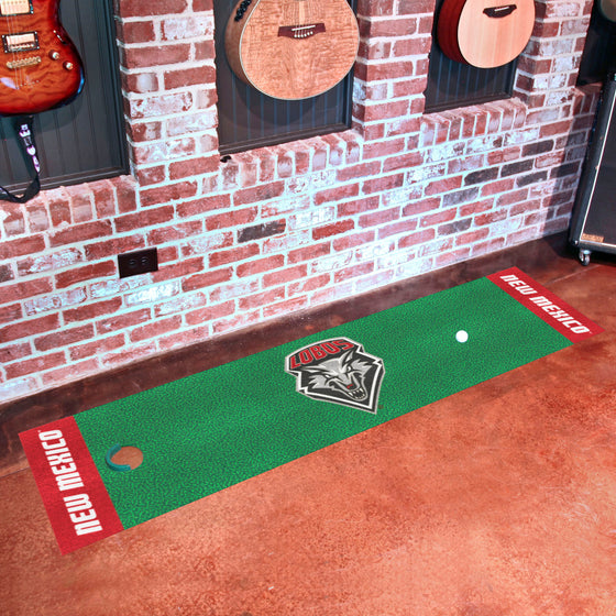 New Mexico Putting Green Mat - 1.5ft. x 6ft.