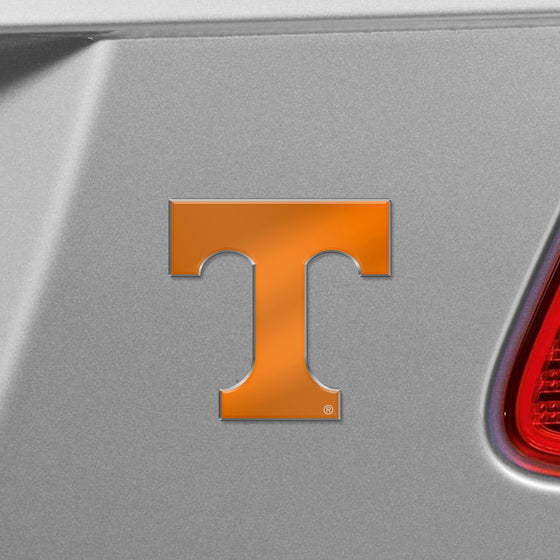 Tennessee Volunteers Heavy Duty Aluminum Embossed Color Emblem