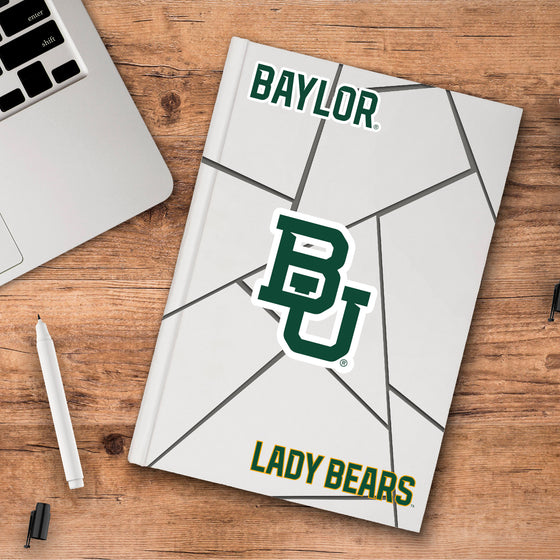 Baylor Bears 3 Piece Decal Sticker Set