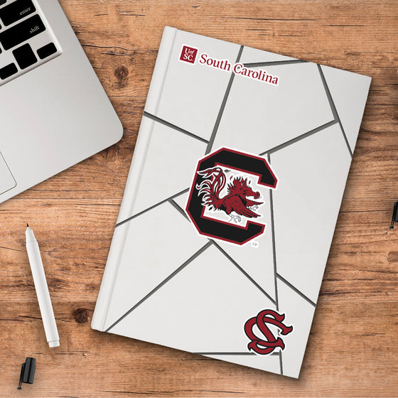 South Carolina Gamecocks 3 Piece Decal Sticker Set