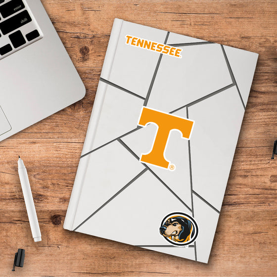 Tennessee Volunteers 3 Piece Decal Sticker Set