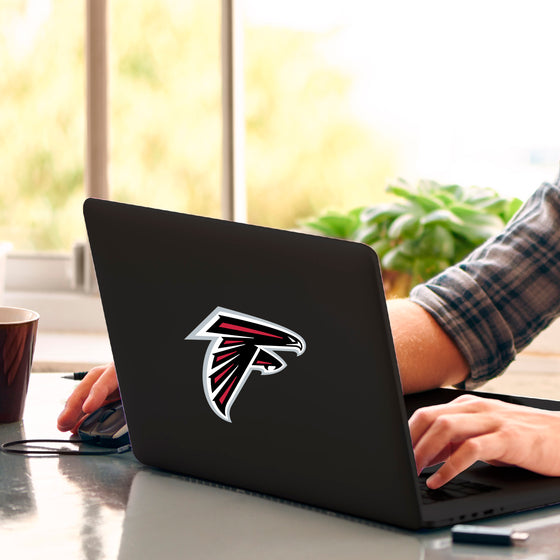 Atlanta Falcons Matte Decal Sticker