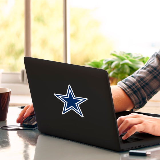 Dallas Cowboys Matte Decal Sticker