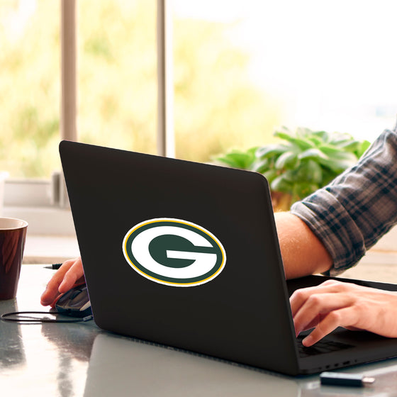 Green Bay Packers Matte Decal Sticker