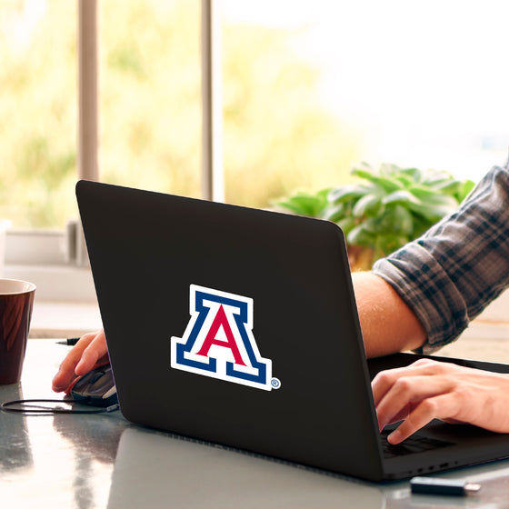 Arizona Wildcats Matte Decal Sticker