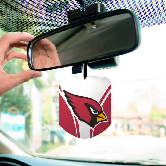 Arizona Cardinals 2 Pack Air Freshener