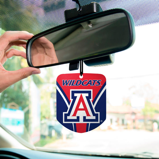 Arizona Wildcats 2 Pack Air Freshener