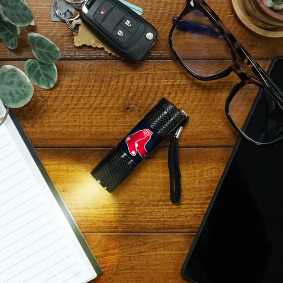 Boston Red Sox LED Pocket Flashlight