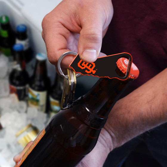 San Francisco Giants Keychain Bottle Opener