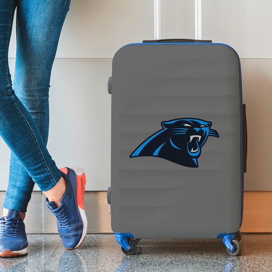 Carolina Panthers Large Decal Sticker