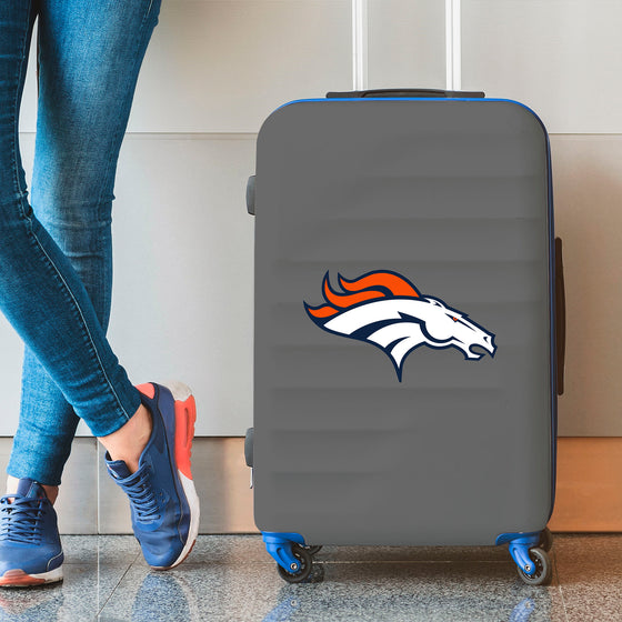 Denver Broncos Large Decal Sticker