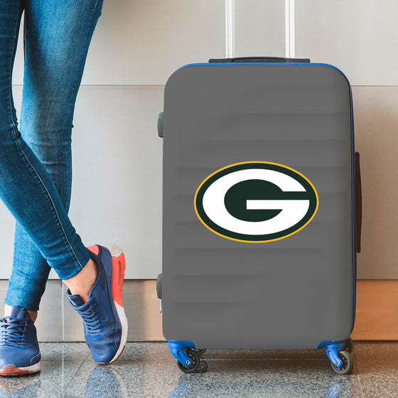 Green Bay Packers Large Decal Sticker