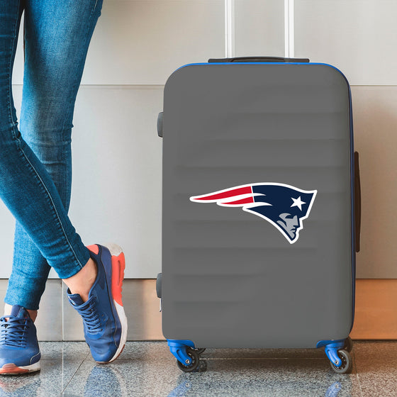 New England Patriots Large Decal Sticker