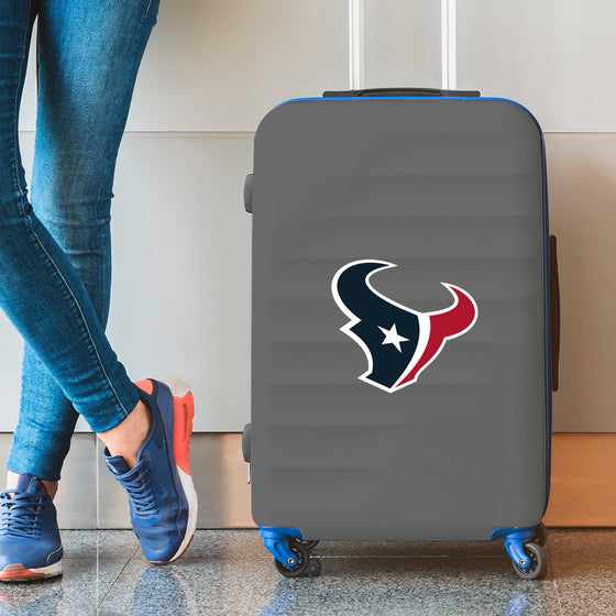 Houston Texans Large Decal Sticker