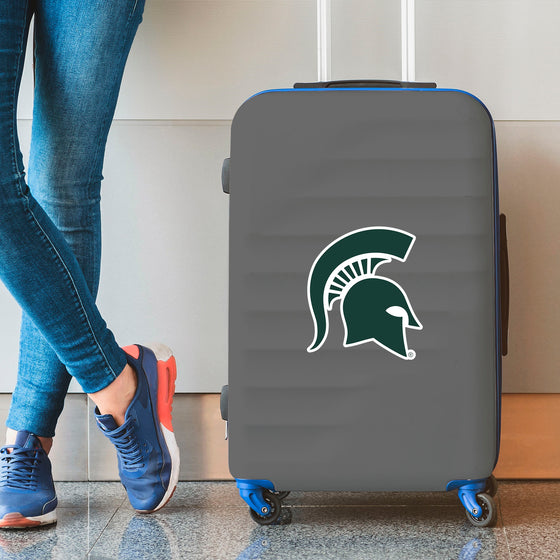 Michigan State Spartans Large Decal Sticker