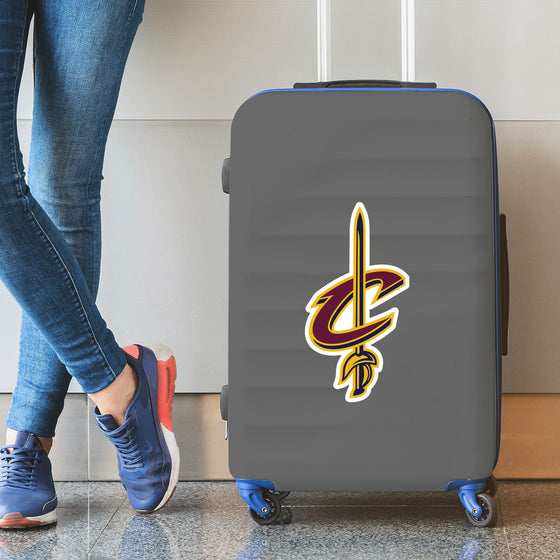 Cleveland Cavaliers Large Decal Sticker