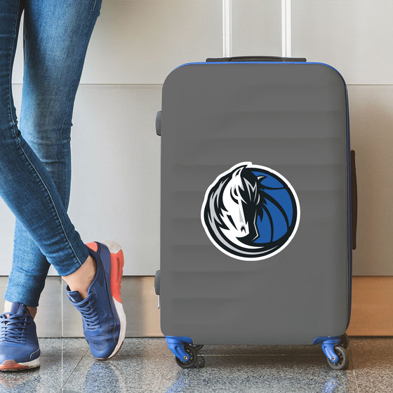 Dallas Mavericks Large Decal Sticker