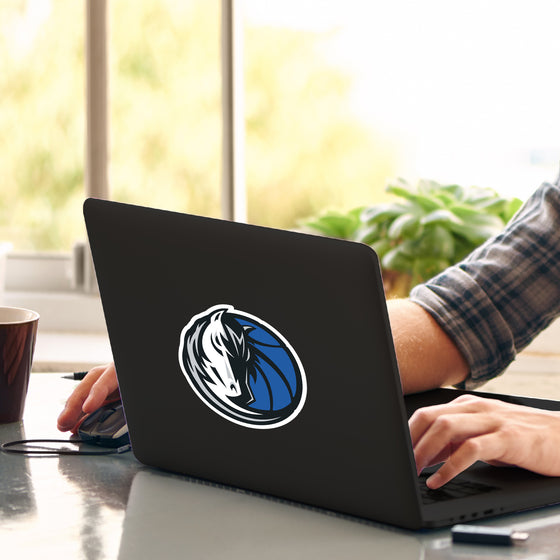 Dallas Mavericks Matte Decal Sticker