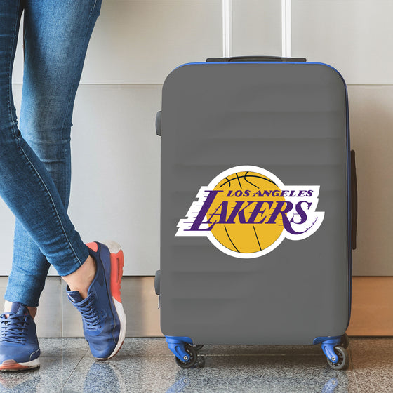 Los Angeles Lakers Large Decal Sticker