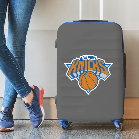 New York Knicks Large Decal Sticker