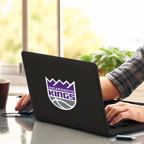 Sacramento Kings Matte Decal Sticker