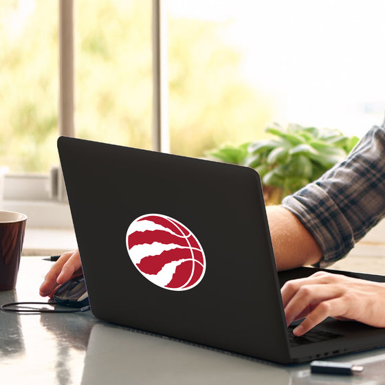 Toronto Raptors Matte Decal Sticker