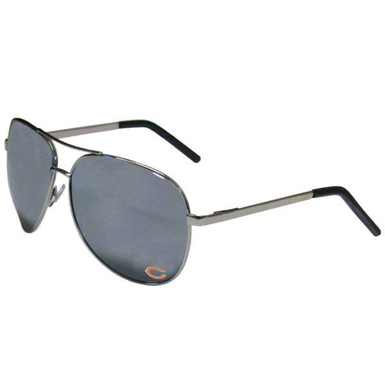 Chicago Bears Aviator Sunglasses (SSKG) - 757 Sports Collectibles