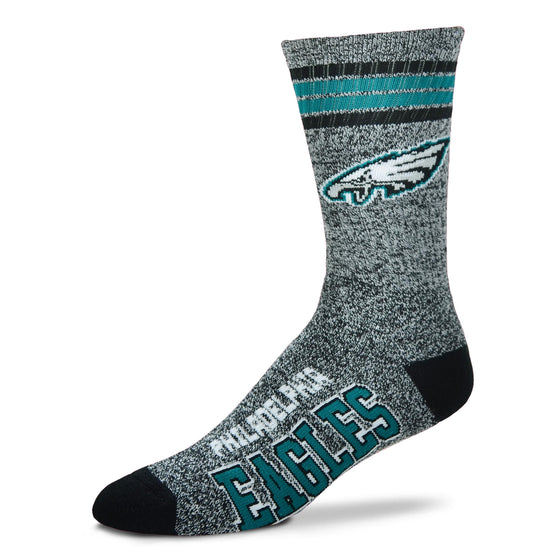 Philadelphia Eagles Got Marbled Socks