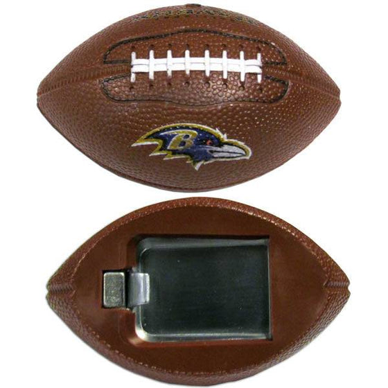 Baltimore Ravens Bottle Opener Magnet (SSKG) - 757 Sports Collectibles