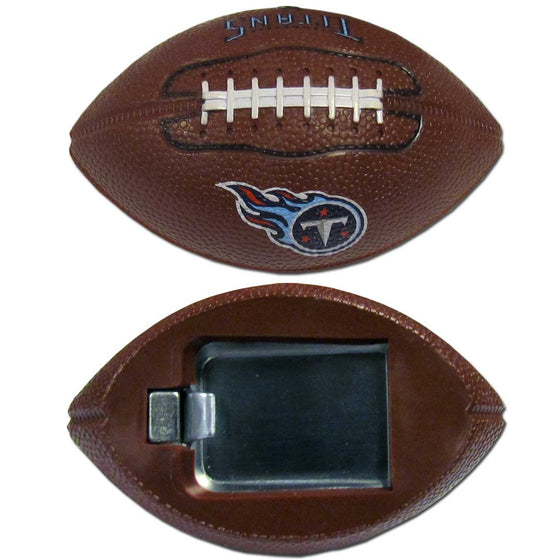 Tennessee Titans Bottle Opener Magnet (SSKG) - 757 Sports Collectibles