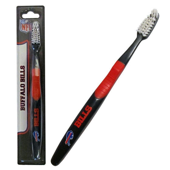 Buffalo Bills Toothbrush (SSKG) - 757 Sports Collectibles