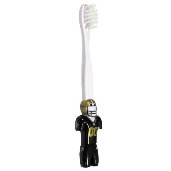 New Orleans Saints Kid's Toothbrush (SSKG) - 757 Sports Collectibles