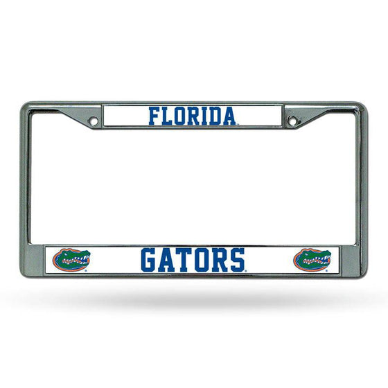 FLORIDA Gators CHROME FRAME (Rico) - 757 Sports Collectibles