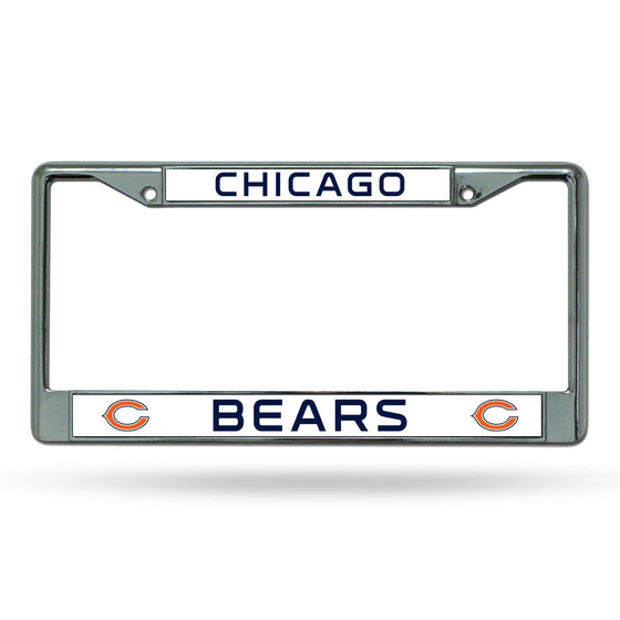 BEARS CHROME FRAME (Rico) - 757 Sports Collectibles