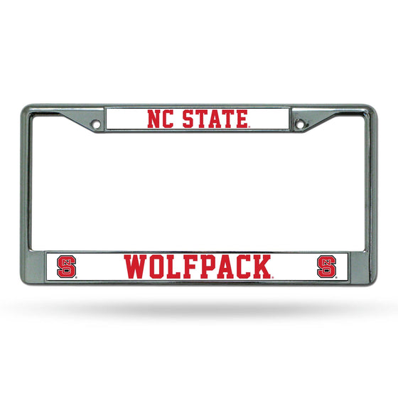 NORTH CAROLINA STATE CHROME FRAME (Rico) - 757 Sports Collectibles