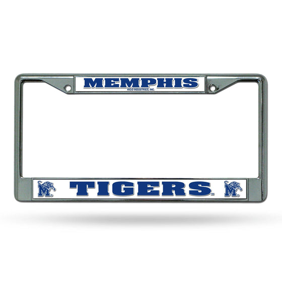 UNIVERSITY/MEMPHIS CHROME FRAME (Rico) - 757 Sports Collectibles