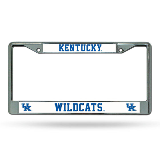 KENTUCKY CHROME FRAME (Rico) - 757 Sports Collectibles