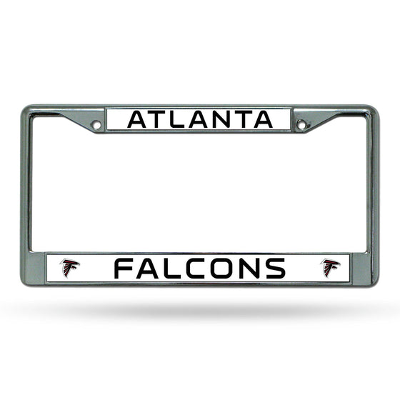 Atlanta FALCONS CHROME FRAME (Rico) - 757 Sports Collectibles