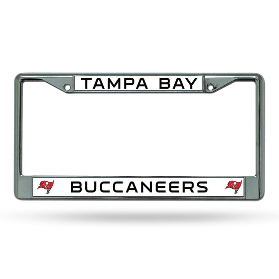 BUCCANEERS CHROME FRAME (Rico) - 757 Sports Collectibles