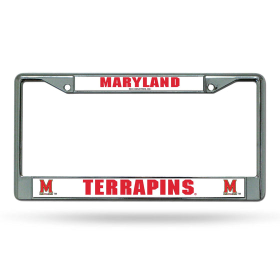 MARYLAND CHROME FRAME (Rico) - 757 Sports Collectibles