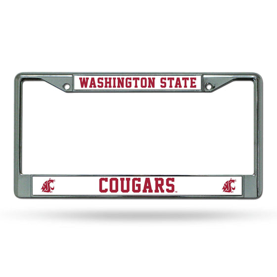 WASHINGTON STATE CHROME FRAME (Rico) - 757 Sports Collectibles