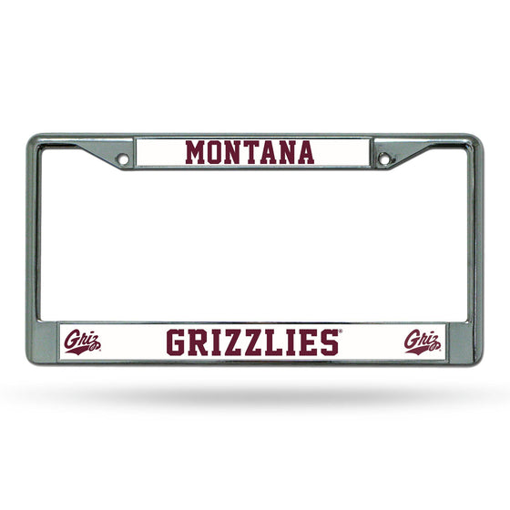 MONTANA CHROME FRAME (Rico) - 757 Sports Collectibles